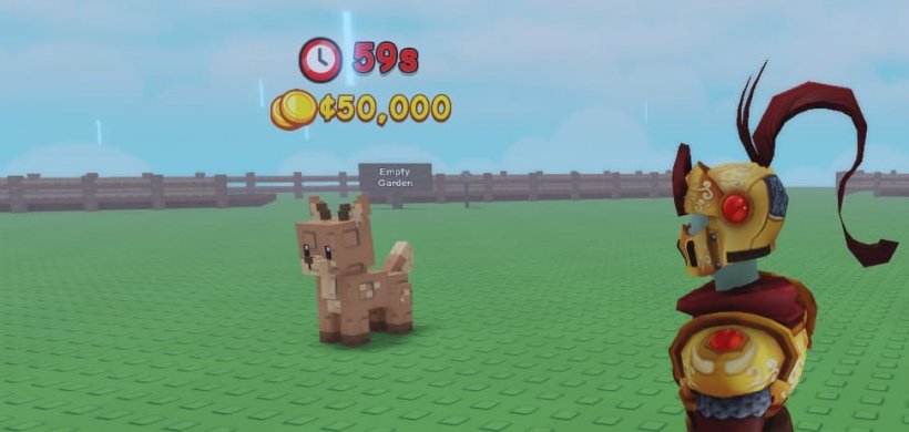 deer pet