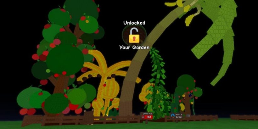 How to lock garden in Grow a Garden 2 (and stop players stealing from you) 