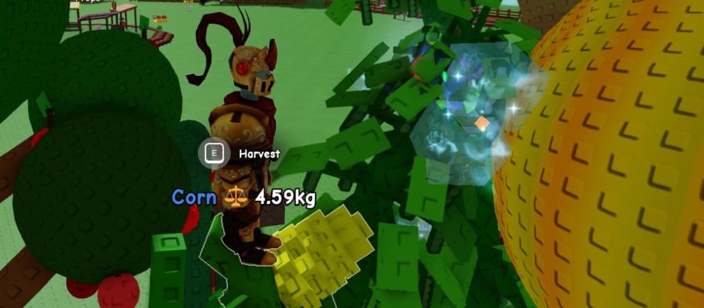 mutated crops