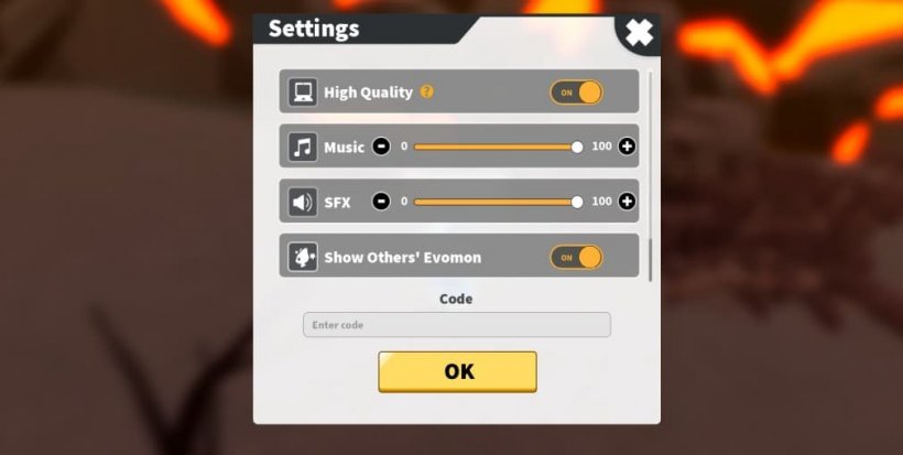 code redeem window