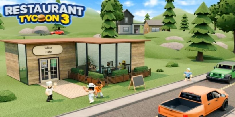 Restaurant Tycoon 3 codes (July 2026) - For the master chef in you