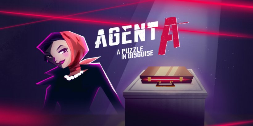 Agent A: A Puzzle in Disguise’s last episode ‘The Final Blow’ arrives this month