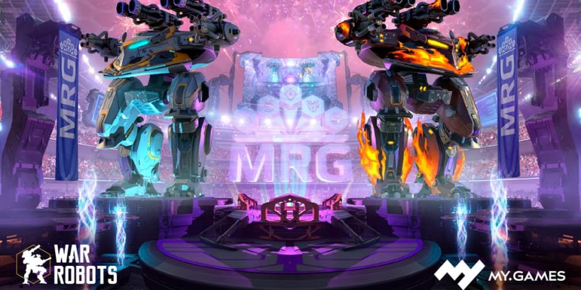 War Robots celebrates 12 years of success with massive new in-game event