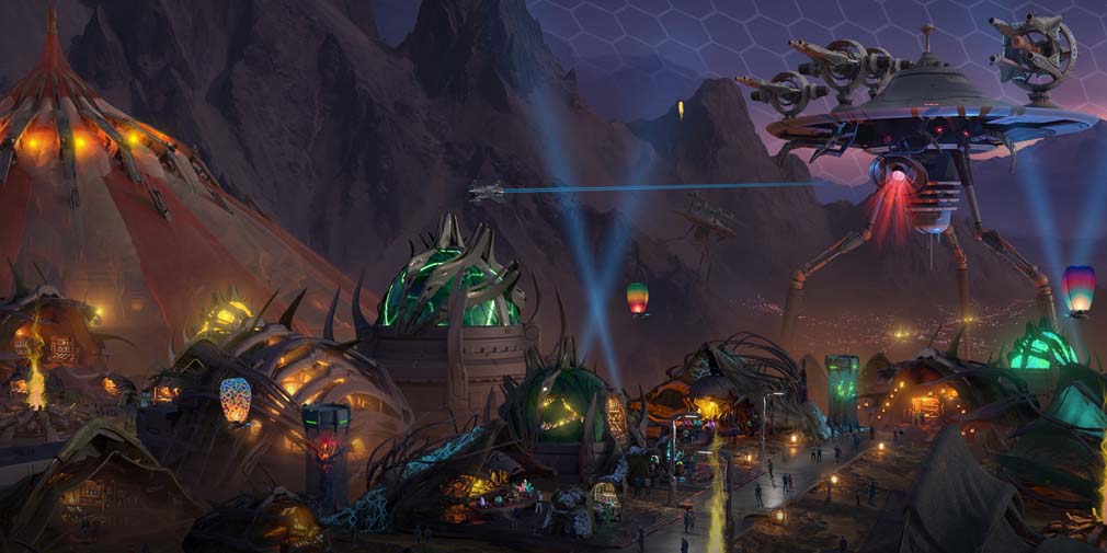 War Robots Update 12.5: War of the Worlds Halloween [Confirmed]