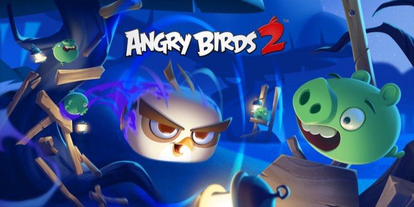 Angry Birds 2 introduces its newest flock member Shade as part of a limited-time event
