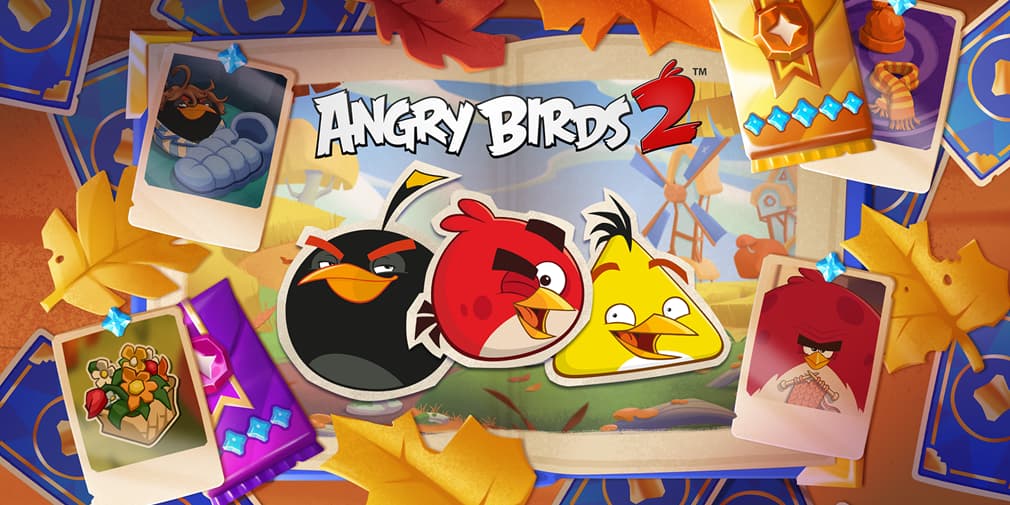 Angry Birds 2 Flocktober Event: Rewards & Boosts [Full Guide]