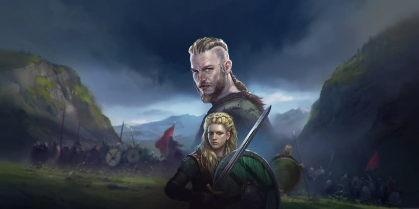 March of Empires crosses over with hit TV show Vikings for new collab