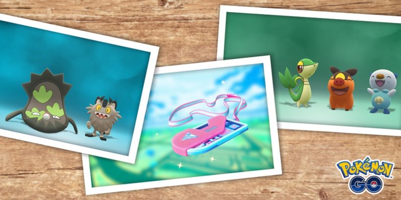 Pokemon Go's Throwback Challenge 2020 Special Research is available now alongside some new Galarian forms 