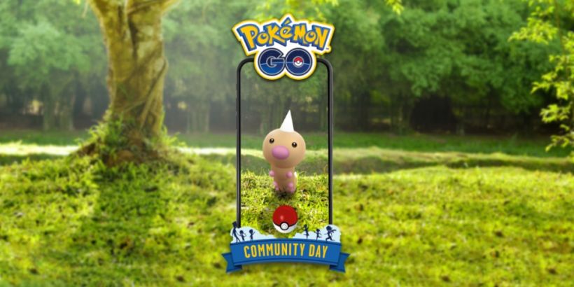 Pokemon Go's next Community Day that focuses on Weedle will take place on June 20th