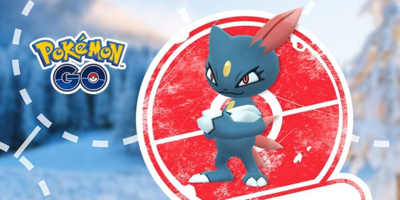 Pokemon Go players can hunt for Sneasel in an upcoming Limited Research Event