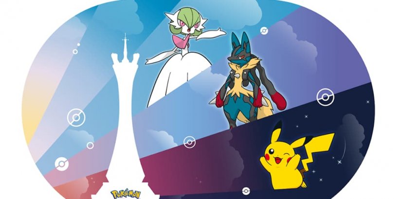 Pokémon Go's first Stamp Rally outside of Japan lands this September in Paris