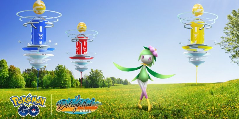 Pokémon Go welcomes Hisuian Liligant to the fray on an exclusive Raid Day later this month
