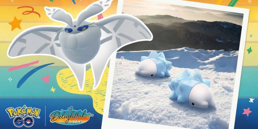 Pokémon Go will welcome Snom and Munchlax during Cozy Companions and Hatch Day events