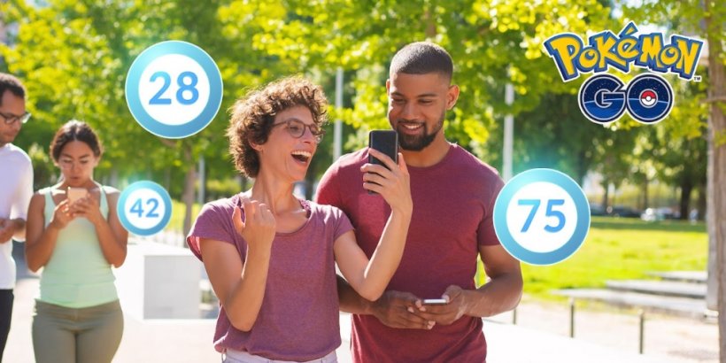 Pokémon Go's upcoming Level Revamp update rebalances the existing system, including raising the cap