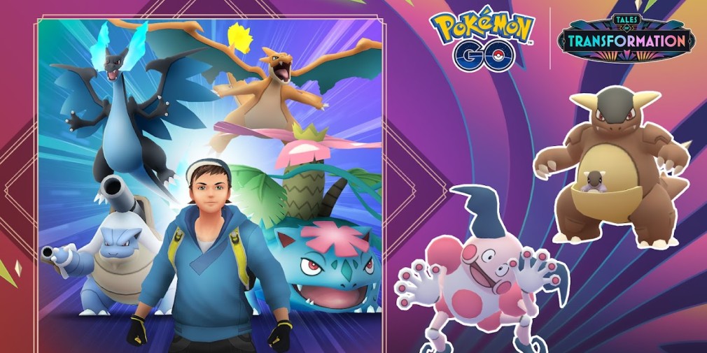 Image de plusieurs Pokémon de Kanto
