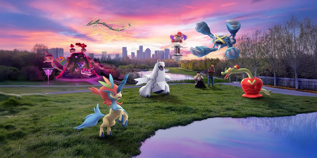 Pokémon GO dévoile sa prochaine saison, Transformations fabuleuses, et de nouveaux événements