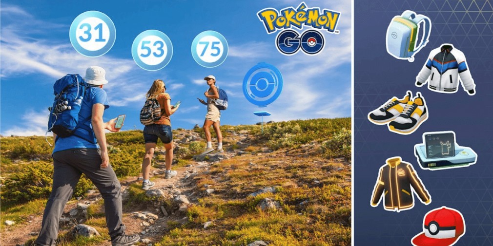 Pokémon GO modifie son système de progression et annonce un nouvel événement