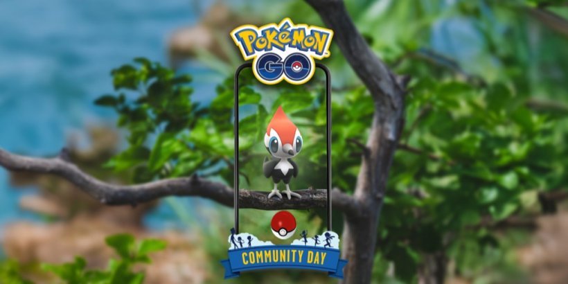 Pokémon Go will see Pikipek in the spotlight during the November Community Day event