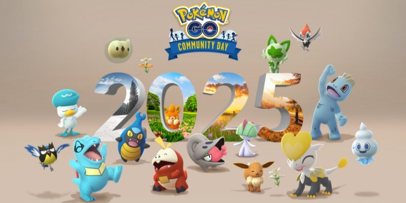 Pokémon Go’s final Community Day of the year takes place early in December