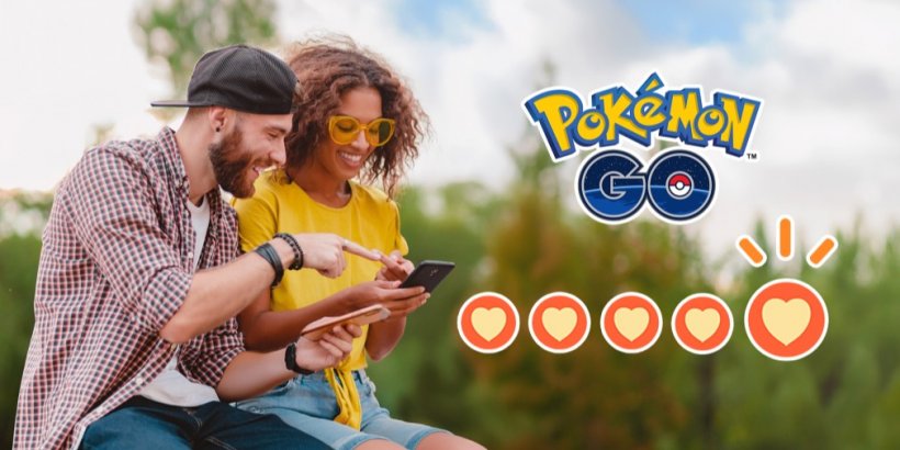Pokémon Go is finally bringing Remote Trades into the mix with a new friendship tier