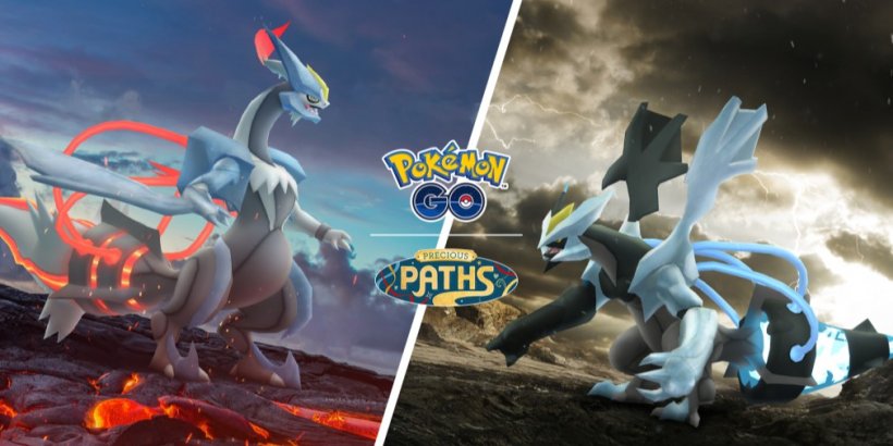 Pokemon Go's Kyurem Fusion Raid Day brings Black and White Kyurem into the mix