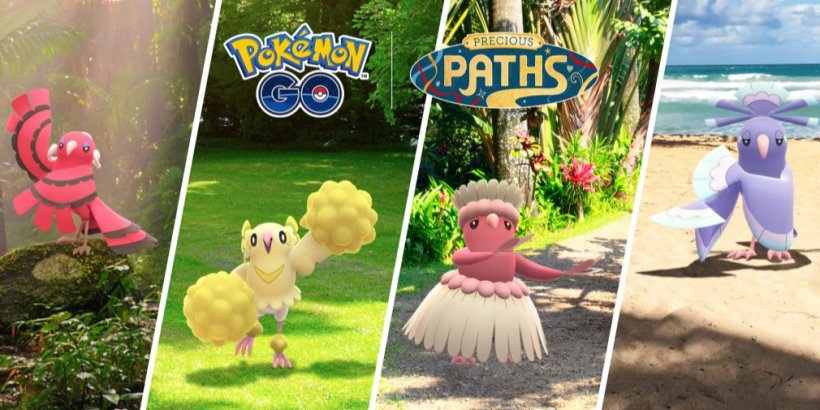 Pokemon Go will let you stock up on Oricorio during a special Catch Mastery event