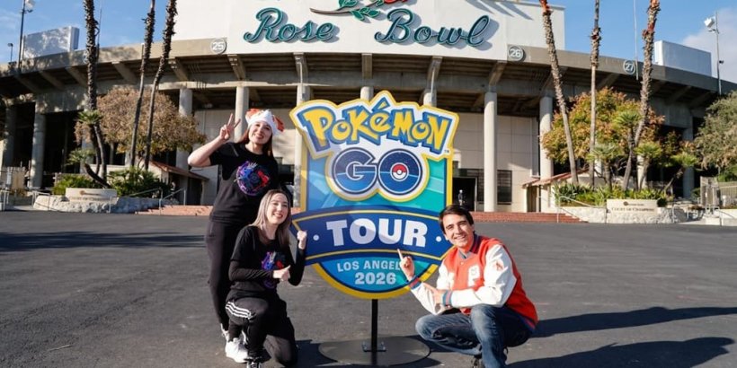 Pokémon Go Tour wraps up its Los Angeles appearance with some exciting states