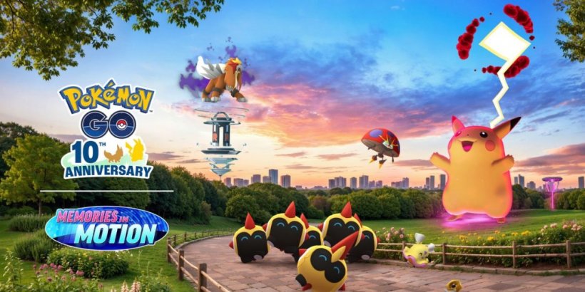 Pokémon Go Memories in Motion season introduces weekly routines, shiny boosts, and new Go Pass focus