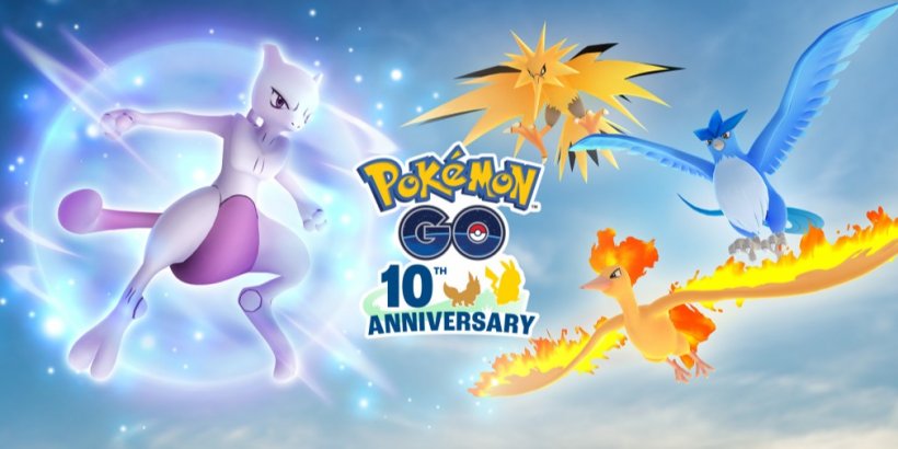 Pokémon Go is celebrating the franchise's 30th Anniversary with a nostalgic return to Kanto