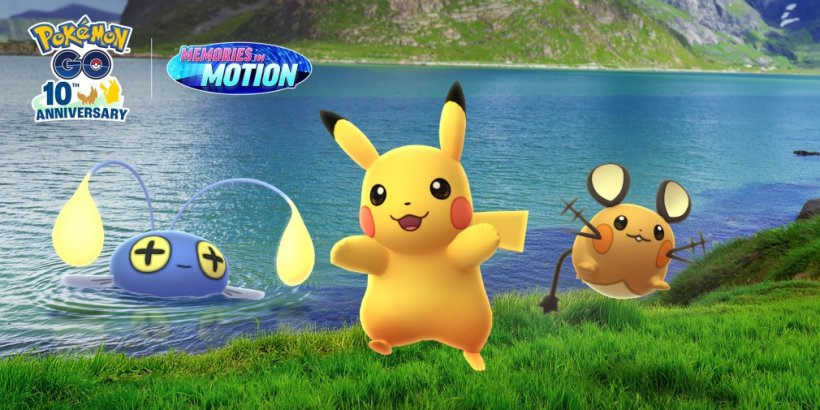 Pokémon Go A Shockingly Good Time event brings electric spawns and Gigantamax Pikachu debut