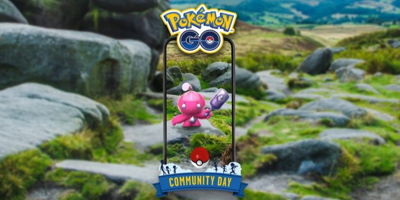 Pokémon Go April Community Day will feature Tinkatink the Metalsmith Pokémon