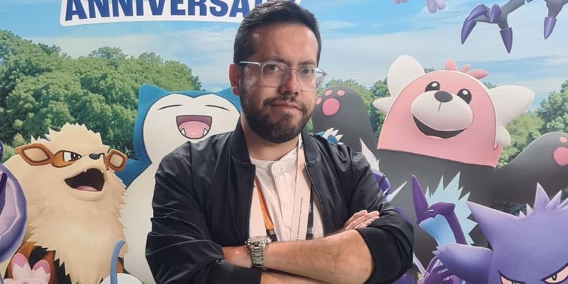 Pokémon Go's LatAm marketing chief Alan tells us why Go Fest is so big in Brazil