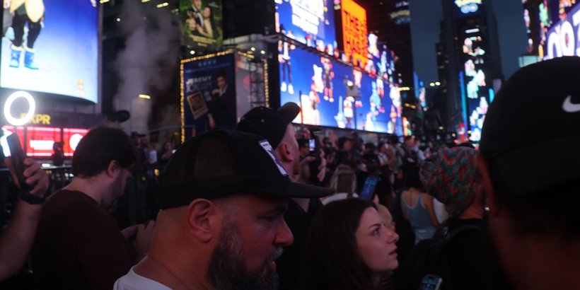 Pokemon Go NYC event