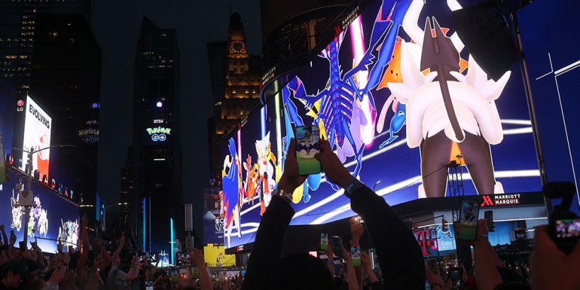 NYC Takeover in Pokemon GO