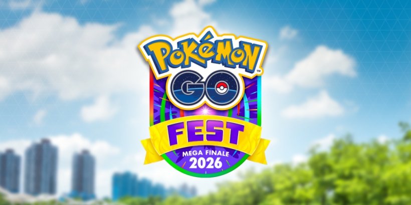 Pokémon Go will close out this year's Go Fest with the Mega Finale event in September