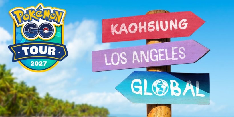 Pokémon Go Tour heads to Alola for its seventh regional adventure