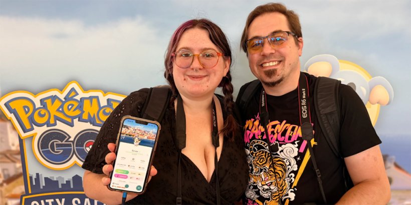 Exploring Lisbon at Pokemon Go City Safari