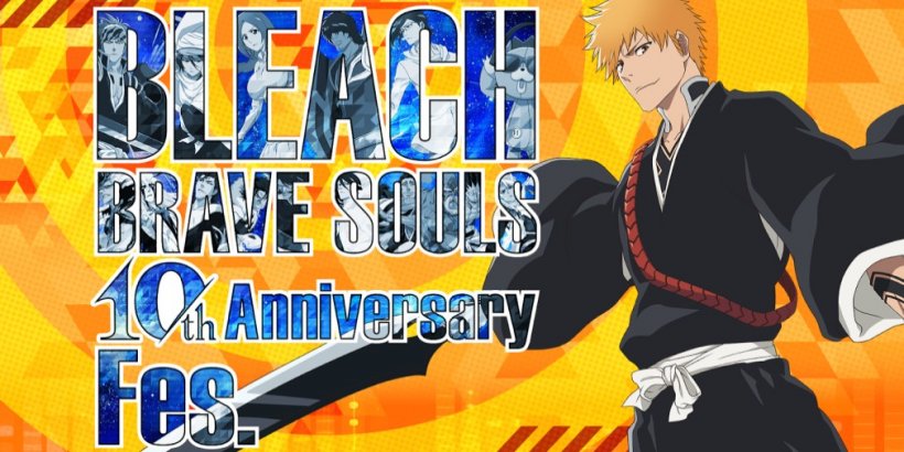 Bleach: Brave Souls goes offline for the first time to celebrate the 10th anniversary in Tokyo