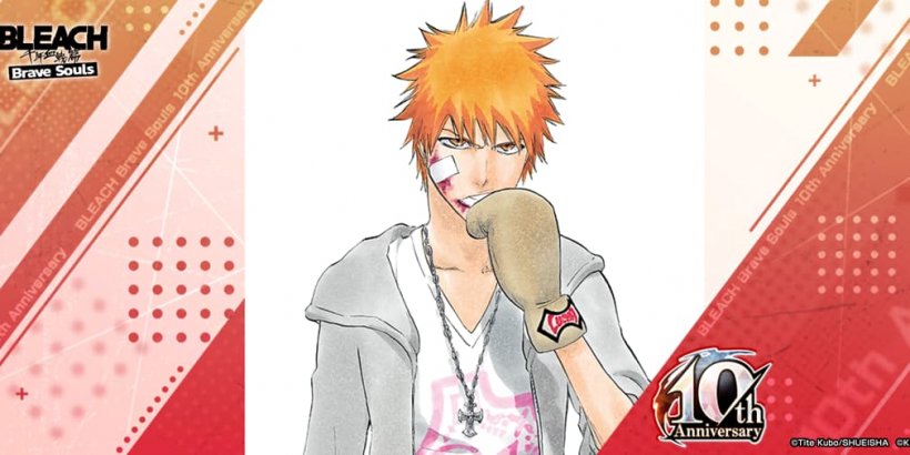 Bleach: Brave Souls' first offline event to celebrate its tenth anniversary is coming this November