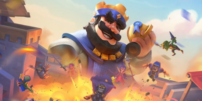 Clash Royale's March 2026 update adds new Heroes, Album Event, and anniversary system overhaul