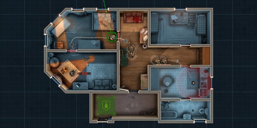 Door Kickers 2 brings tense tactical action to get your blood pumping on Android