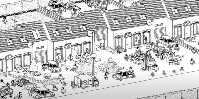 Hidden Folks is free on the Epic Games Store, tasking you with honing your eagle eyes to look for the titular folks