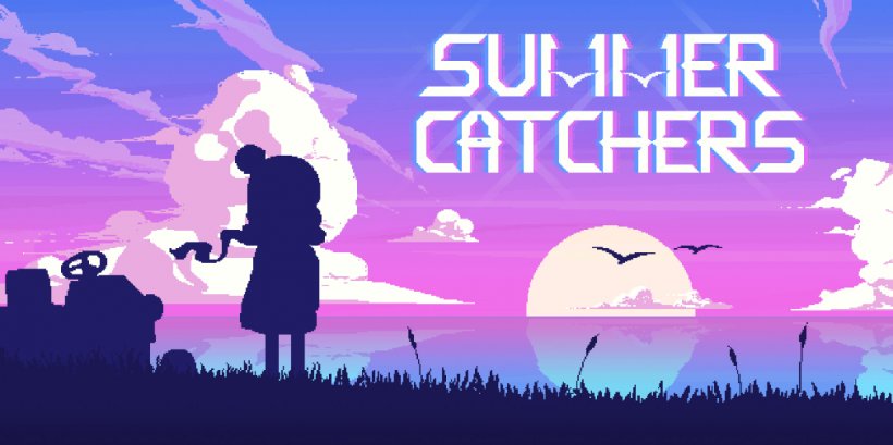 [Updated] Summer Catchers is a gorgeous runner that takes you on a grand road trip adventure 