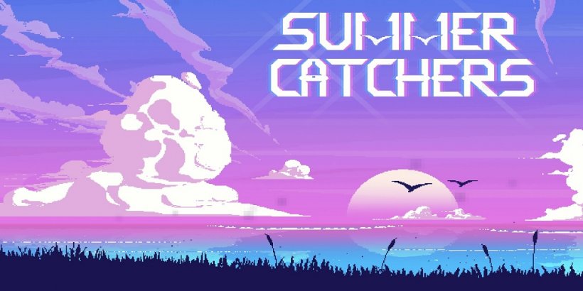 App Army Assemble: Summer Catchers - Does this runner's gameplay match the standard set by its beautiful aesthetic?