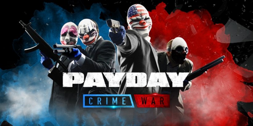 Payday: Crime War will host a beta test for Android in early December with registration now open