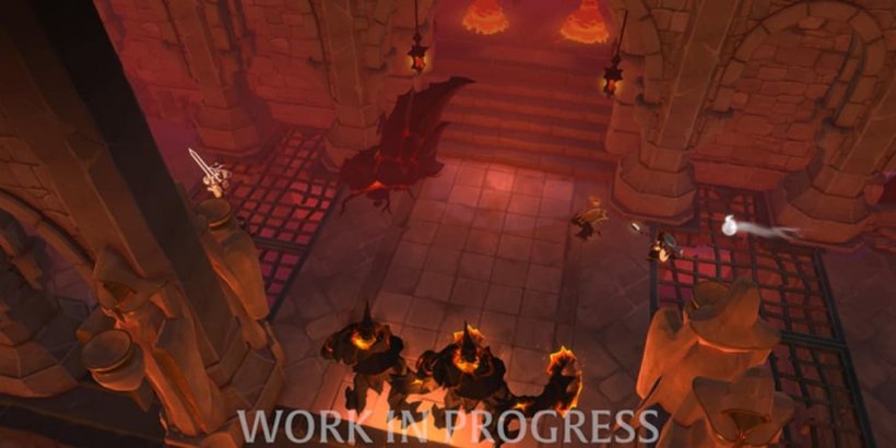Albion Online's Abyssal Depth update launches at the end of next month