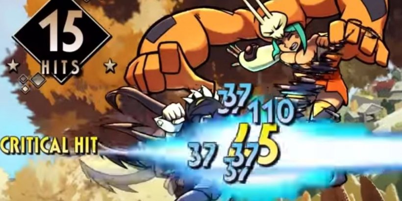 Skullgirls Mobile: Some tips to get you kicked (and punched) off