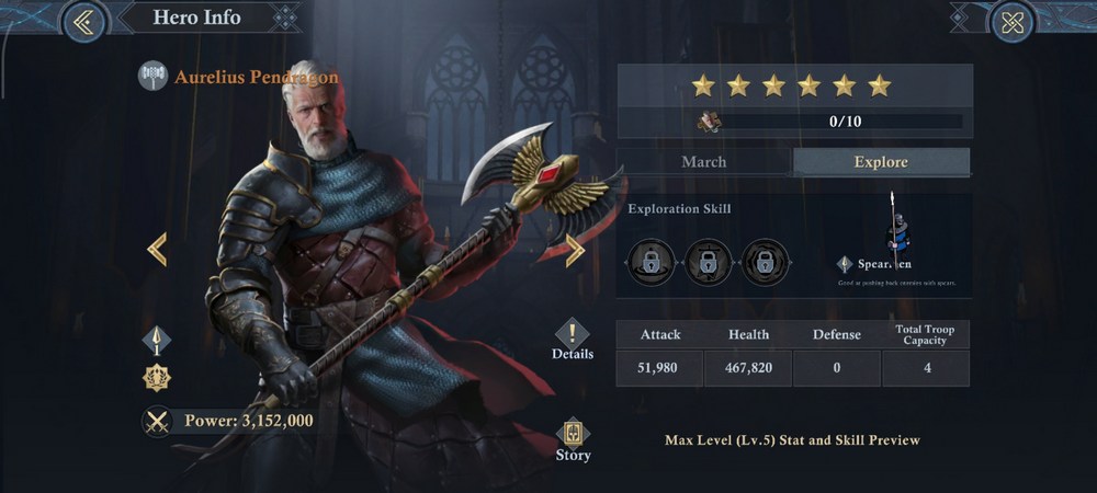 Aurelius Pendragon