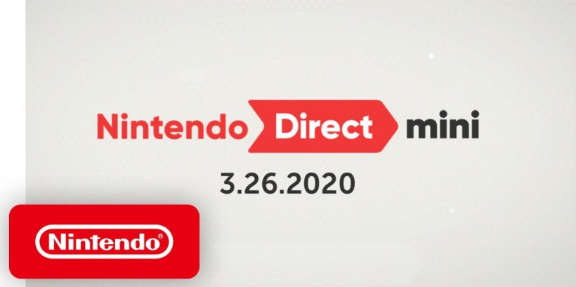 Watch today's full Nintendo Direct Mini right here