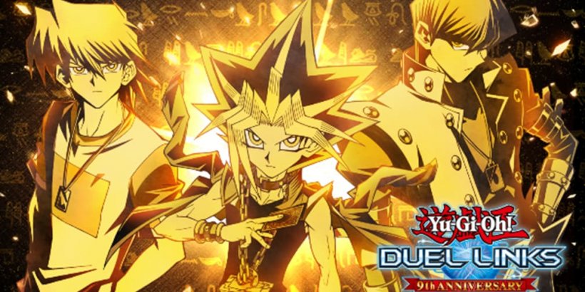 Yu-Gi-Oh! Duel Links to introduce new Character Deck Duel mode